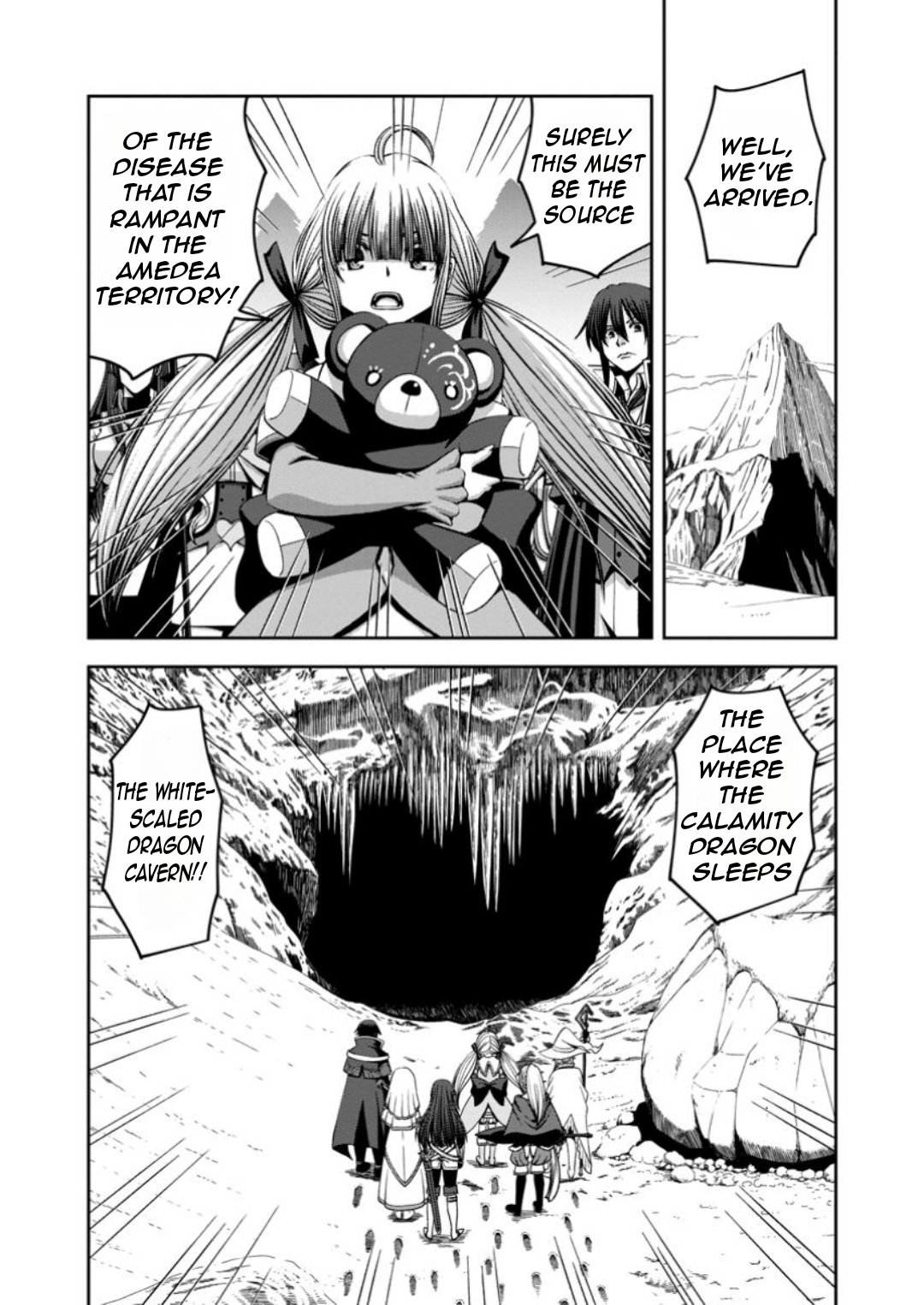 Maryoku Mugen no Manaporter Chapter 13 4